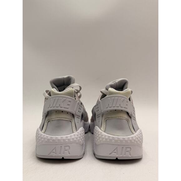 Nike AIR HUARCHE RUN PRM Women's New Running Sneaker White US Size 9.5 - Picture 7 of 11